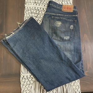 Guess jeans 34x30